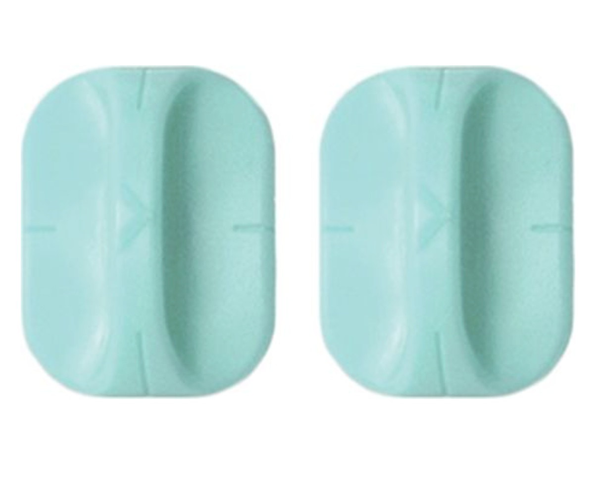 We R Trimmer Refill Blades 2/Pkg