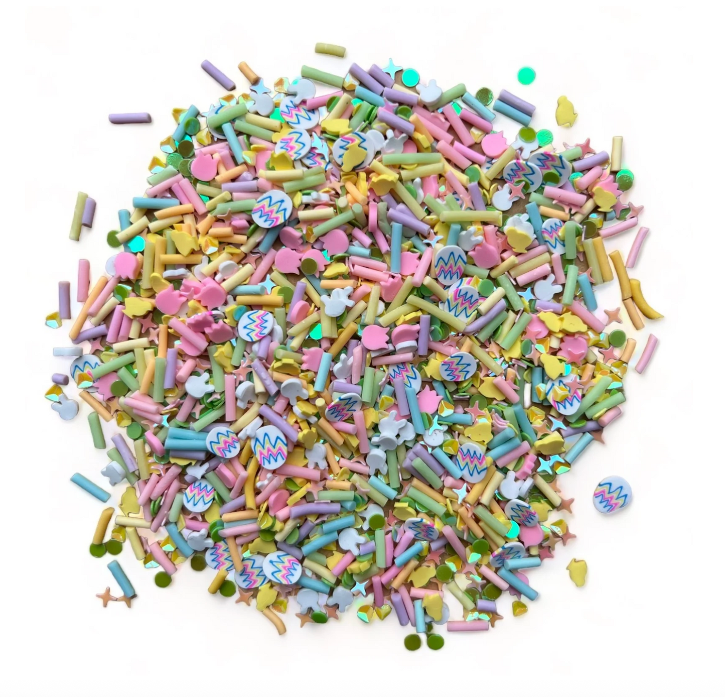 Buttons Galore and More Easter Cheer Sprinkletz