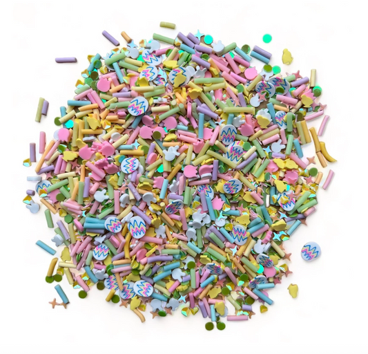Buttons Galore and More Easter Cheer Sprinkletz