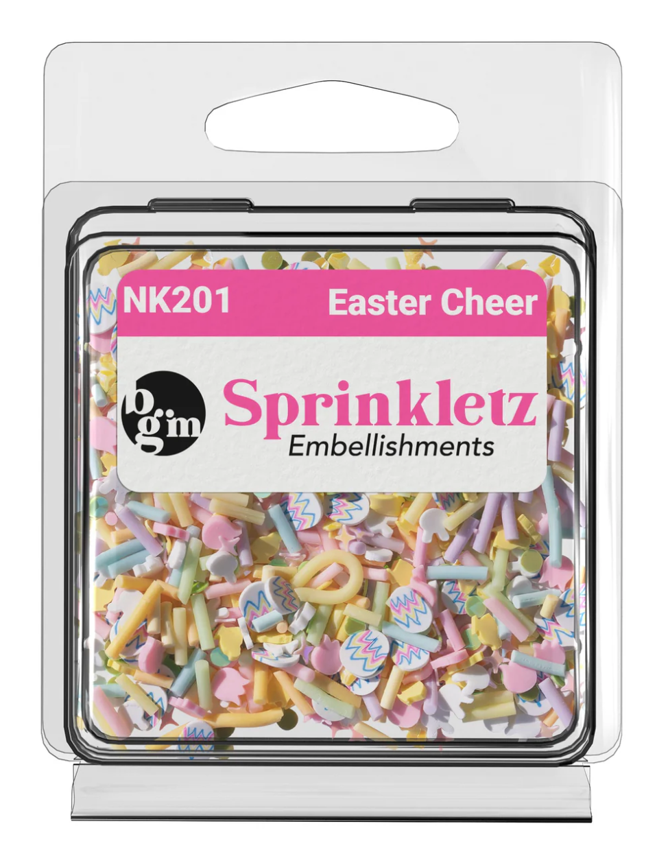 Buttons Galore and More Easter Cheer Sprinkletz