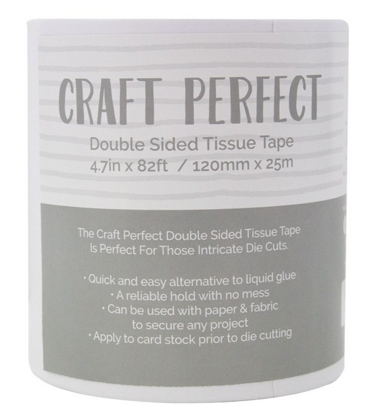 Craft Perfect Adhesive Double-Sided Tissue Tape