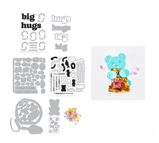 Hero Arts Beary Sweet Bundle