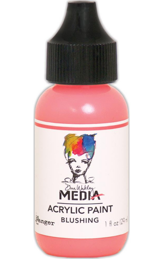 Dina Wakley Media Acrylic Paint 1oz