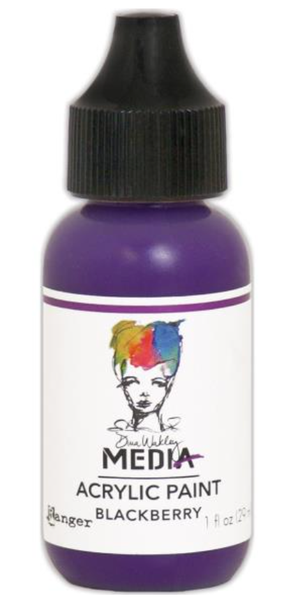 Dina Wakley Media Acrylic Paint 1oz