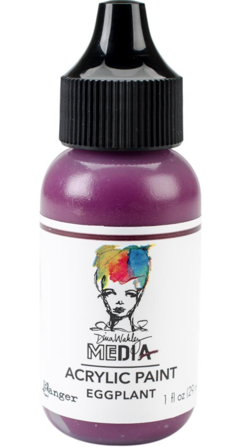 Dina Wakley Media Acrylic Paint 1oz