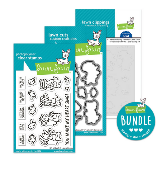 It's a Bird Bundle