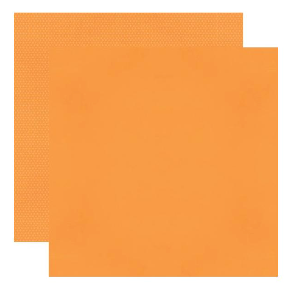 Simple Stories Color Vibe Double-Sided Cardstock 12"X12"