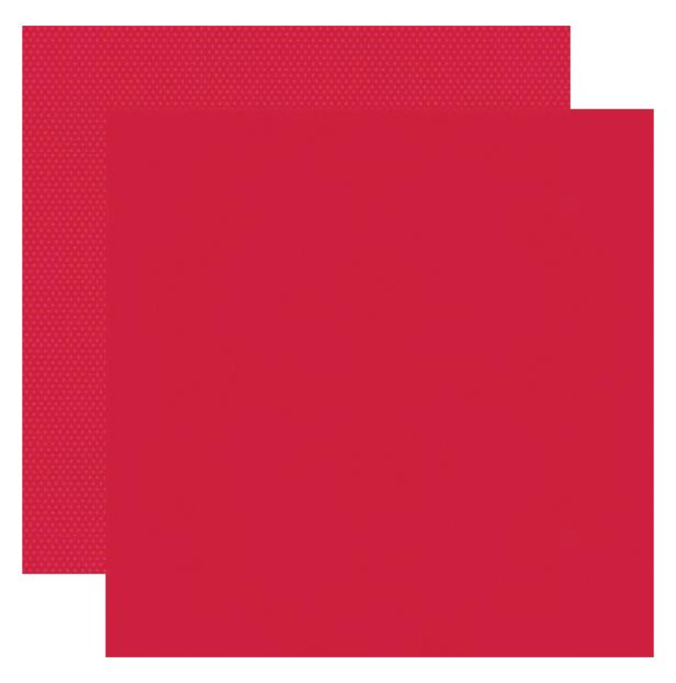 Simple Stories Color Vibe Double-Sided Cardstock 12"X12"