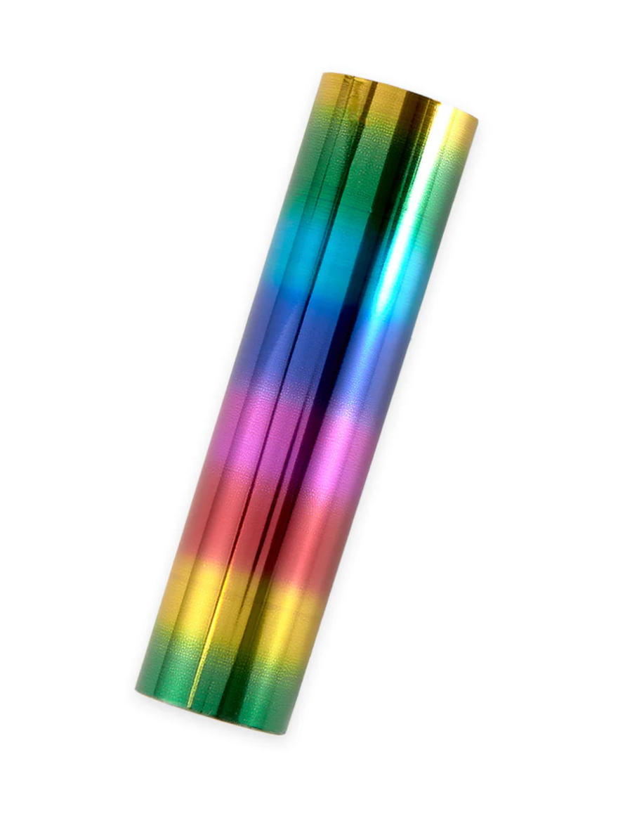 Assorted Glimmer Hot Foil Roll