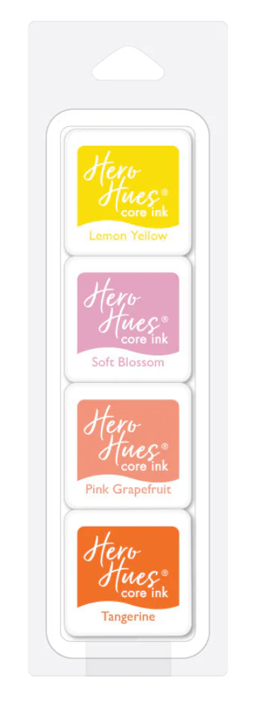 Hero Arts Core Ink Cube Packs