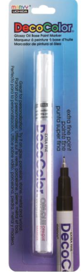 Deco Paint Pens Extra Fine
