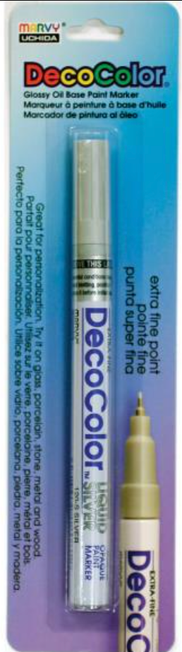 Deco Paint Pens Extra Fine