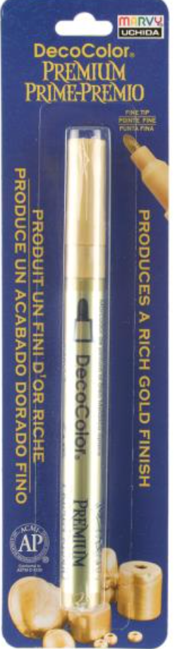 Deco Paint Pens Fine Tip
