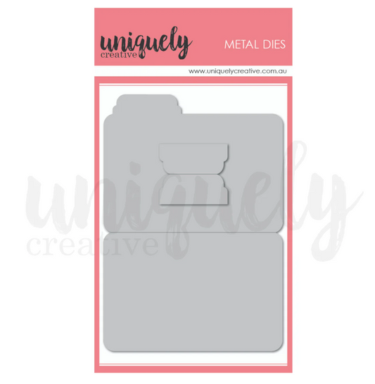 File Folder Die Set