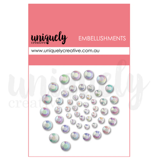 Uniquely Creatives Rhinestones