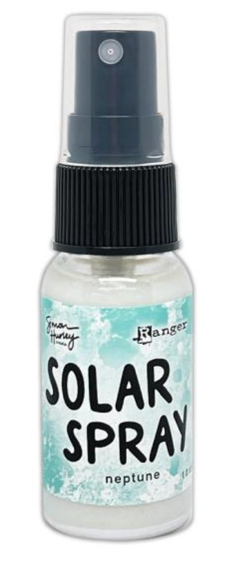 Simon Hurley Solar Spray - 1oz.