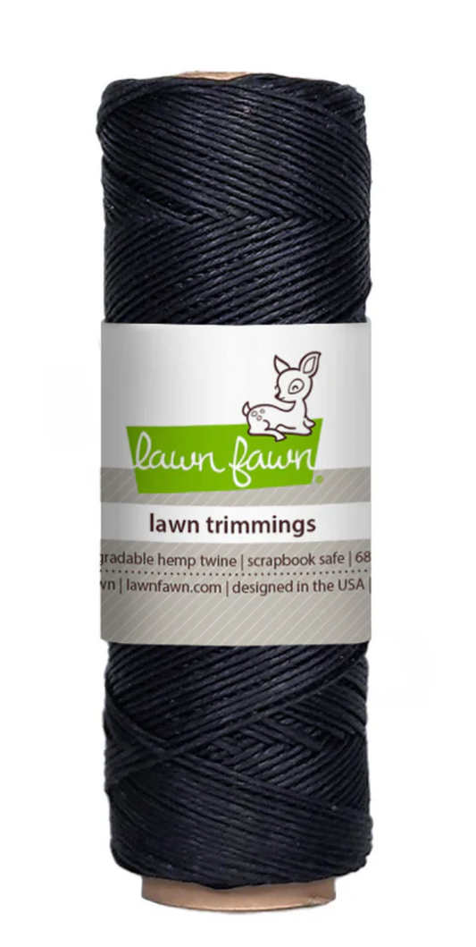 Lawn Fawn Hemp Twine