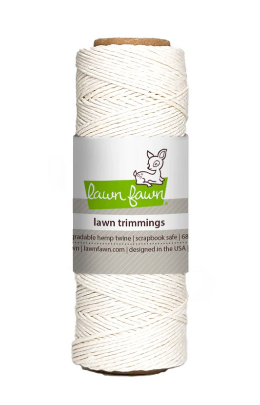 Lawn Fawn Hemp Twine