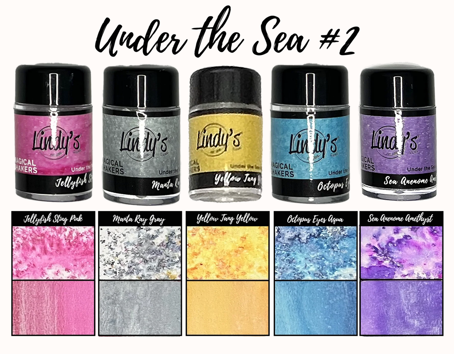 Lindy's Gang Magical Sifters