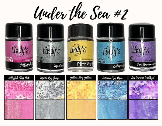 Lindy's Gang Magical Sifters