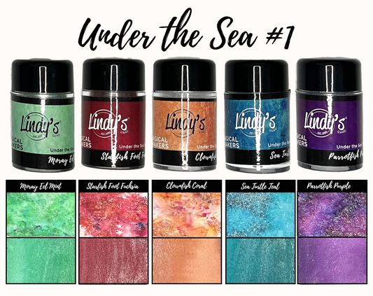 Lindy's Gang Magical Sifters