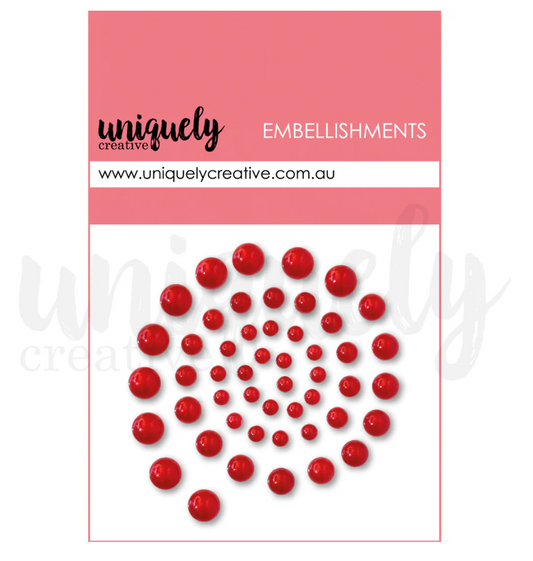 Uniquely Creative Pearl Stickers