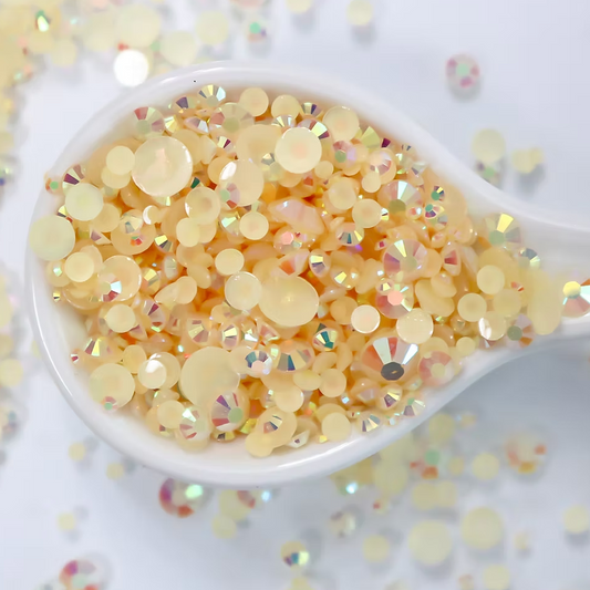 This Calls for Confetti Sparkle Gems