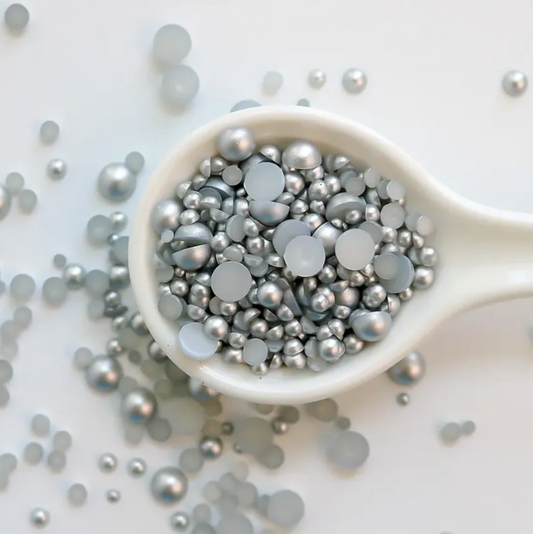 This Calls for Confetti Pearl Embellishments