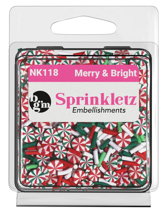 Buttons Galore and More Sprinkletz