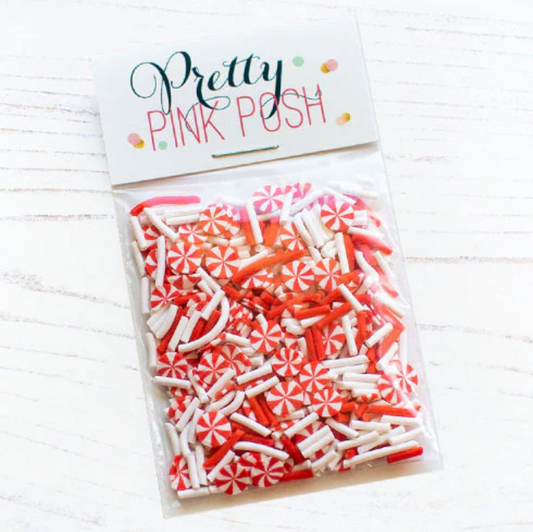 Pretty Pink Posh Peppermints Clay Mix