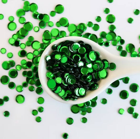 Metallic Sequin Confetti
