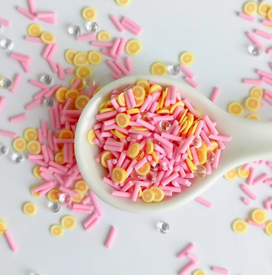 This Calls for Confetti Iced Pink Lemonade Shaker Mix