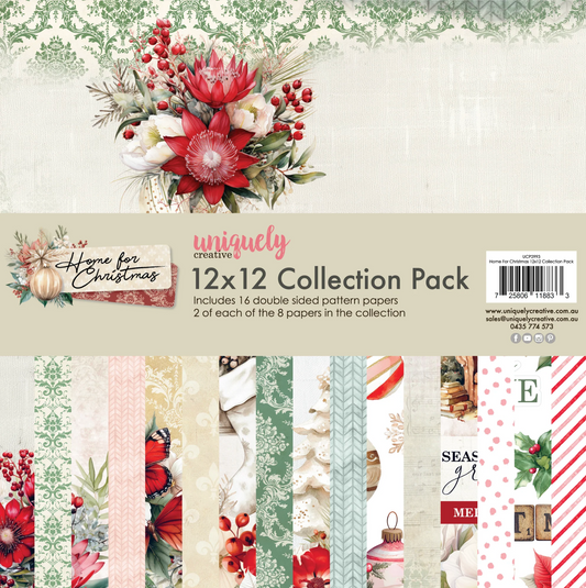 Uniquely Creative Home for Christmas Bundle