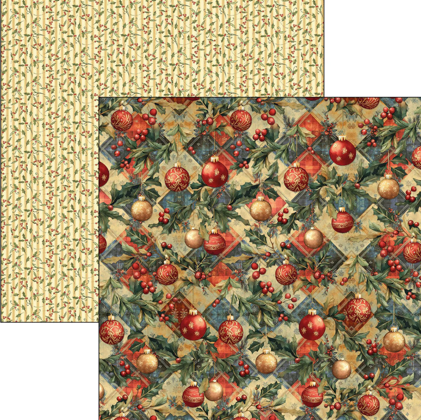 Ciao Bella Toy Shop Paper Pad 12"x12"