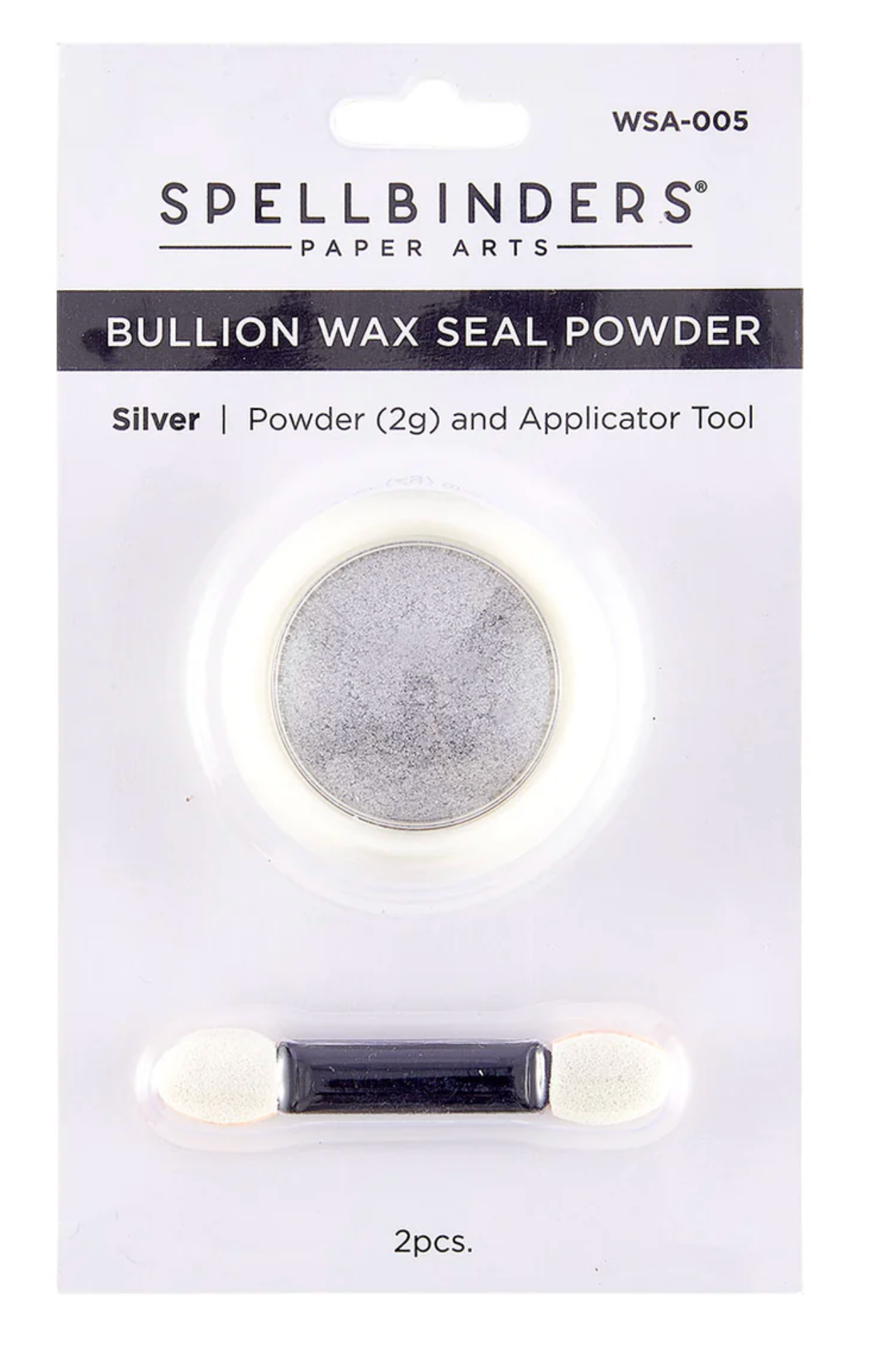 Spellbinders Bullion Wax Seal Powder