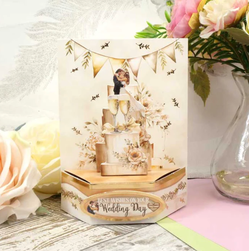 Hunkydory Celebration Cakes Concept Card Kit