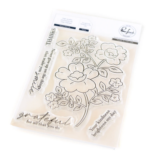 Pink Fresh Studio Never Give Up Bundle