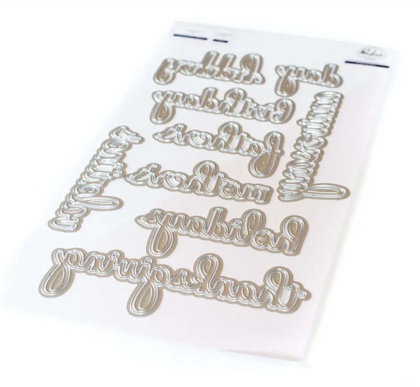 Pink Fresh Studiio Phrase Builder: Happy