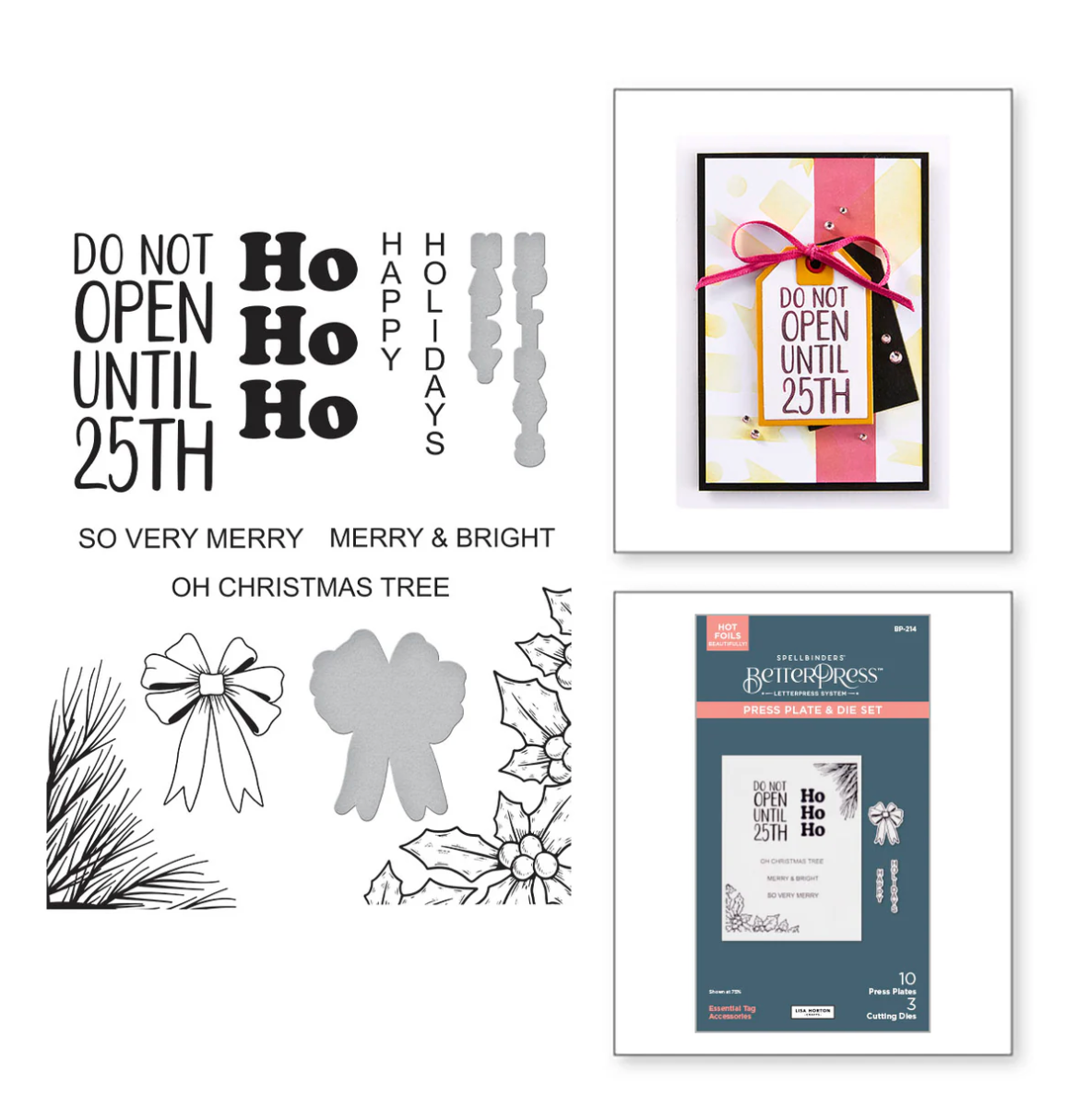 Day 2 - Better Yet - break out the tags!