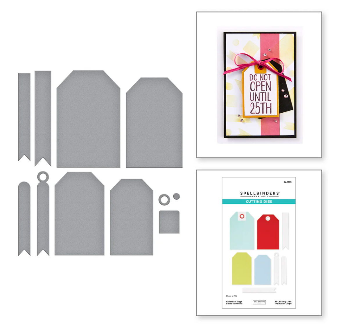 Day 2 - Better Yet - break out the tags!