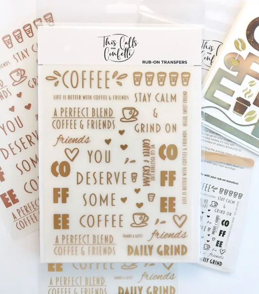 This Calls for Confetti Daily Grind Bundle