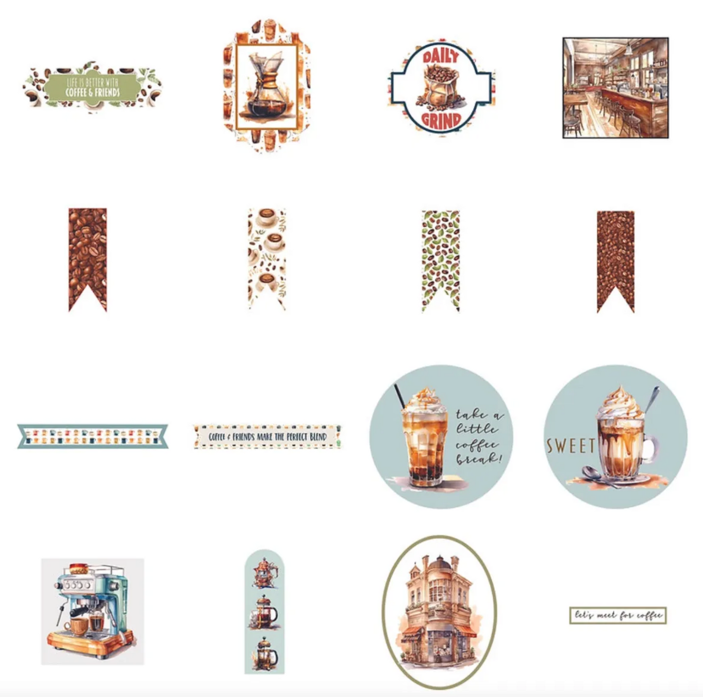 This Calls for Confetti Daily Grind Bundle