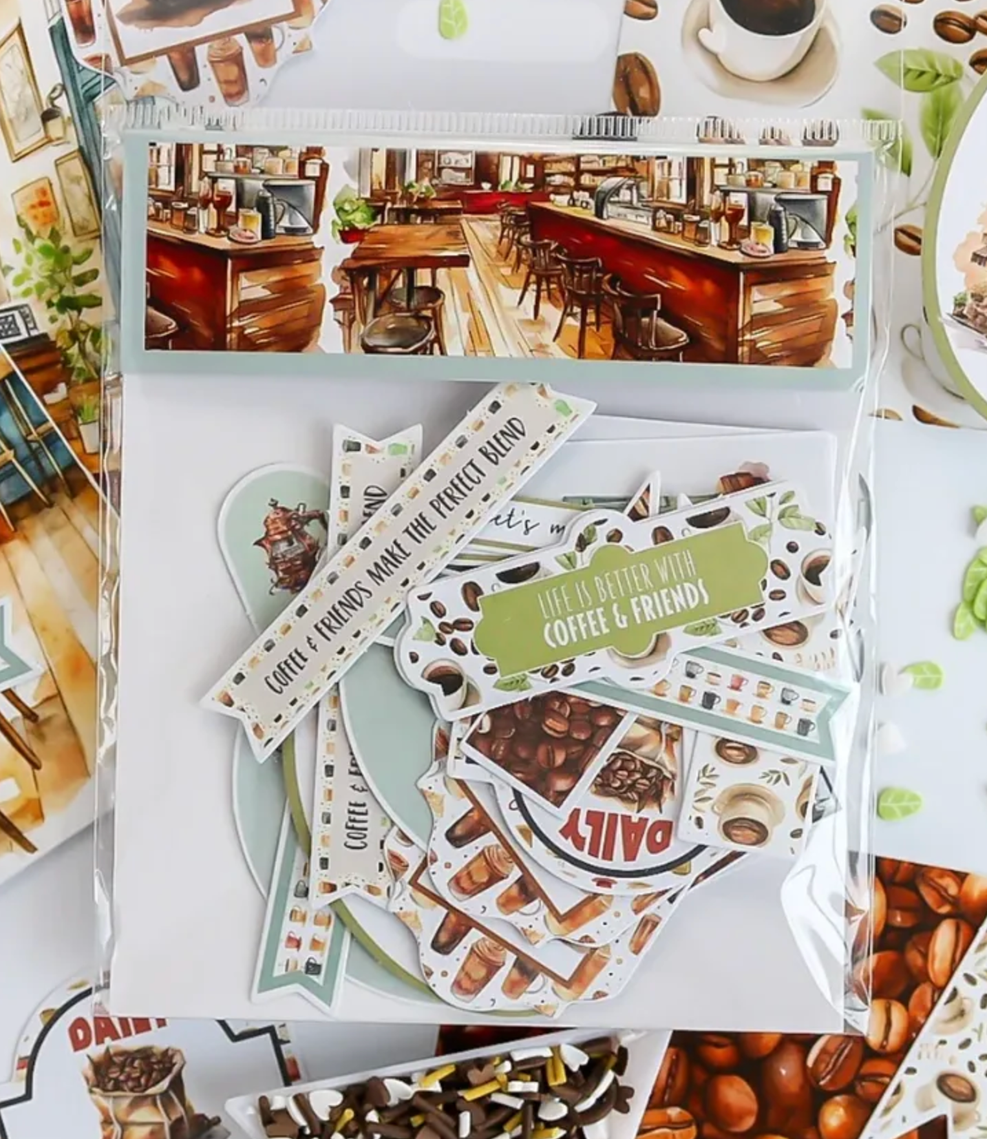 This Calls for Confetti Daily Grind Bundle