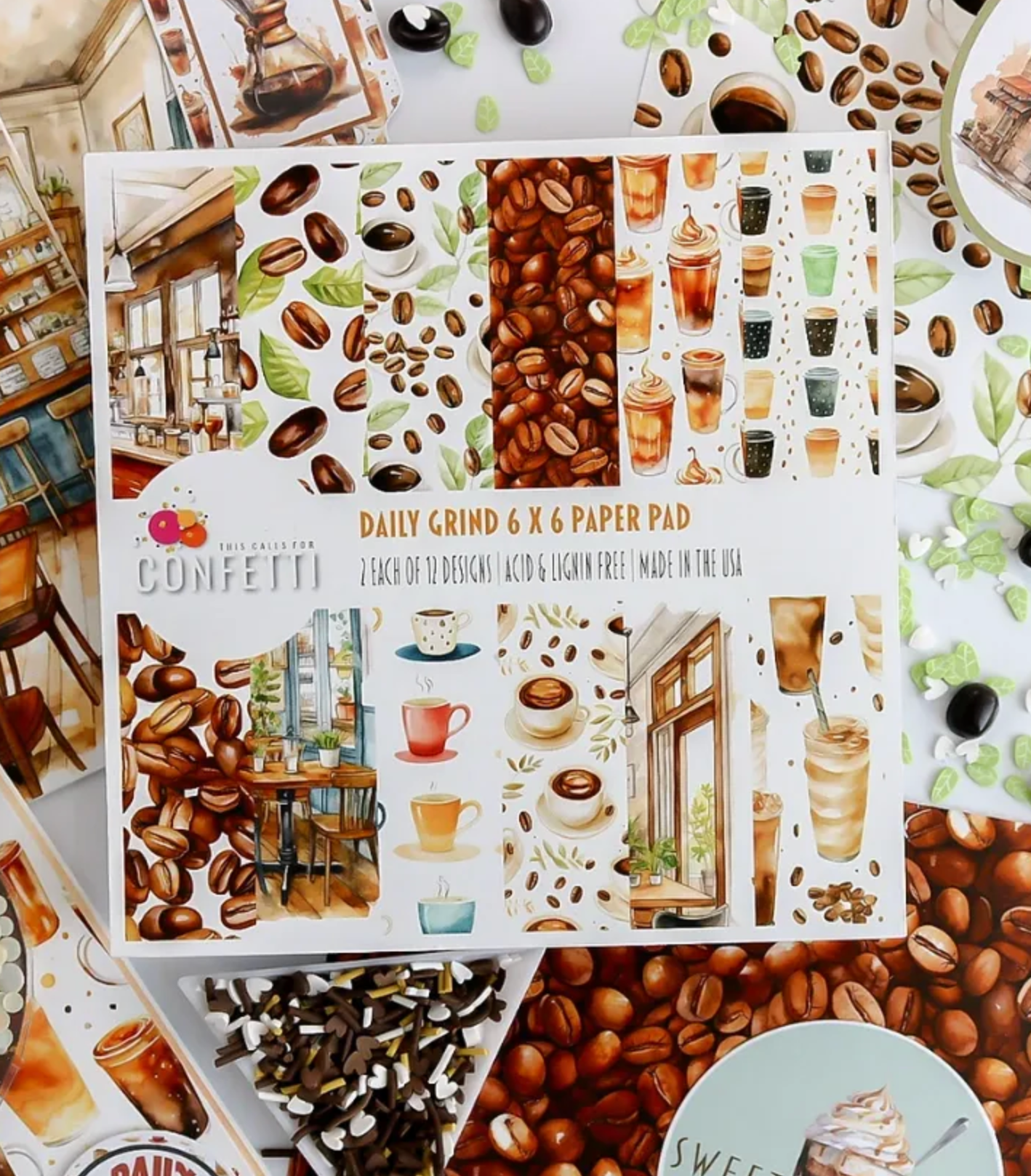 This Calls for Confetti Daily Grind Bundle