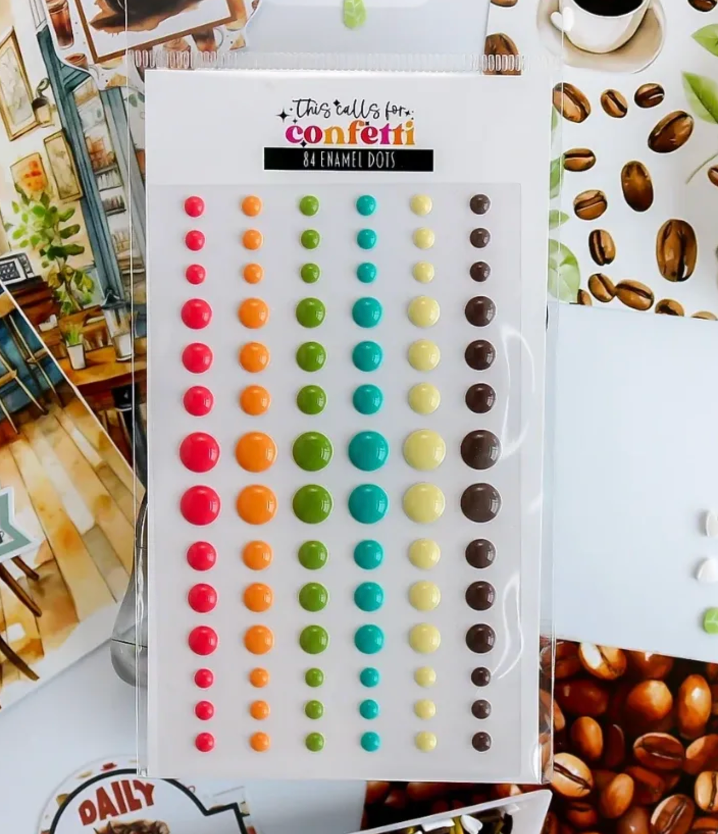 This Calls for Confetti Daily Grind Bundle