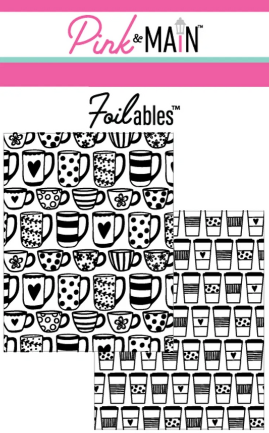 Pink & Main Foilables A2 Panels