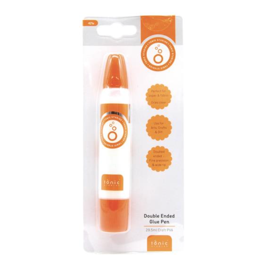 Tonic Studios Craft Tacky Glue Pen (PVA) 29.5ml