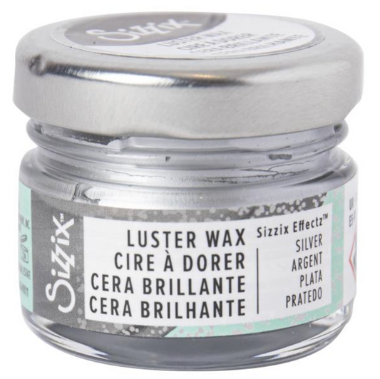 Sizzix Luster Wax