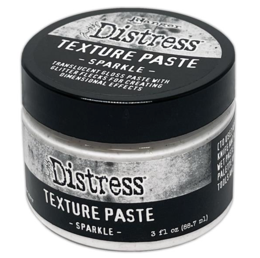 Tim Holtz Distress Texture Paste 3oz