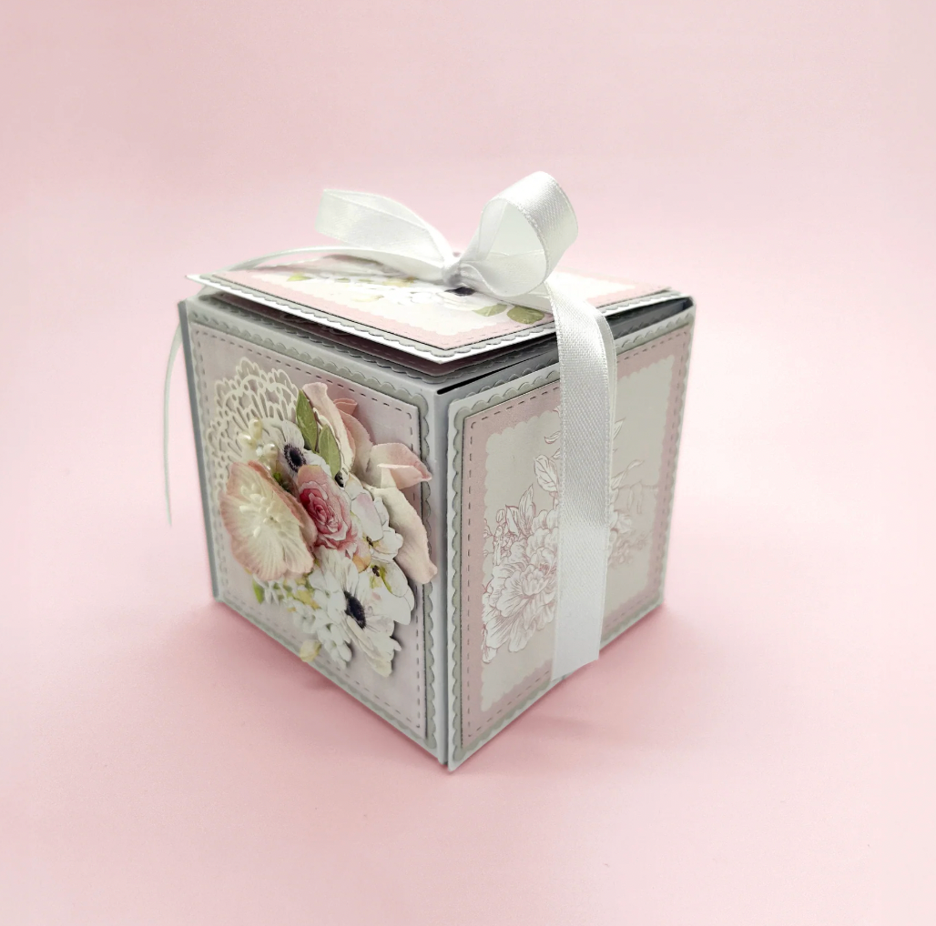 Uniquely Creative Memory Box Folio